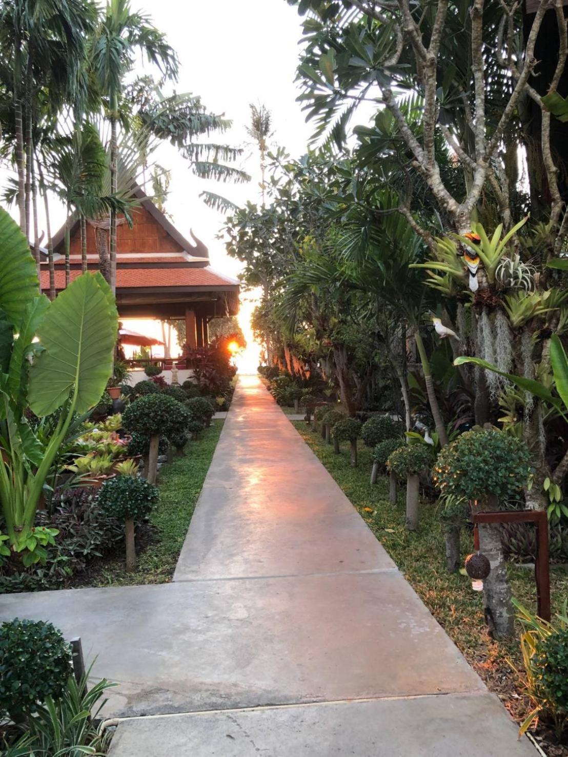 Baan Thai Lanta Resort Ko Lanta Exterior foto