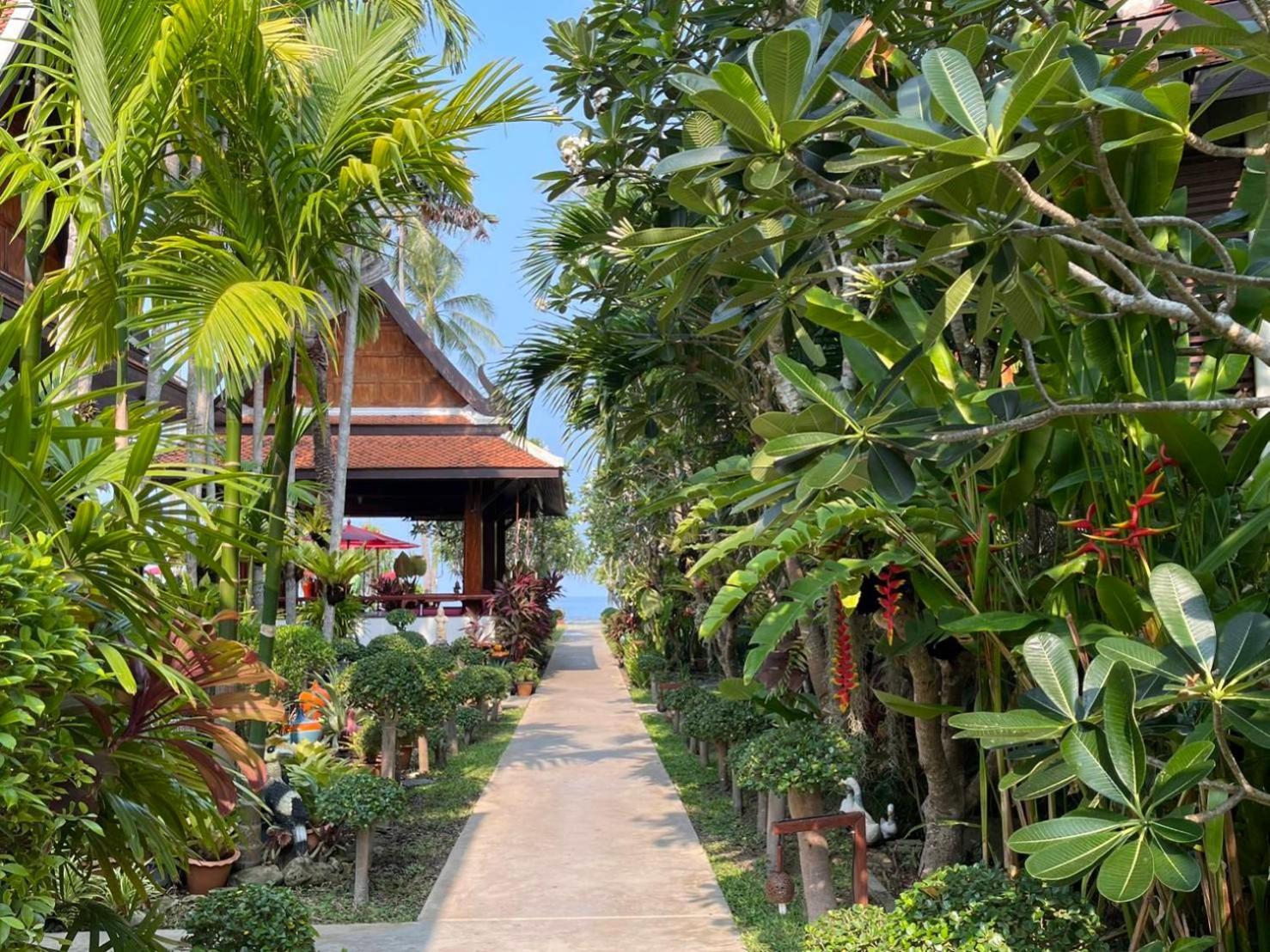 Baan Thai Lanta Resort Ko Lanta Exterior foto